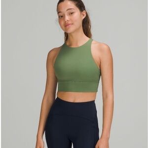 Lululemon Energy high neck longline